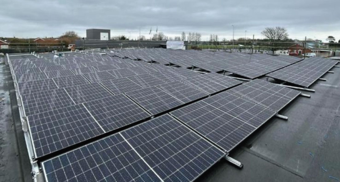 Commercial Warehouse - Caerphilly