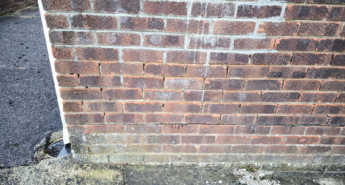 Retaining Wall Design - Pontypridd