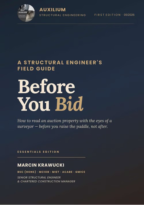 The Property Auction: Before You Bid - Essentials Edition